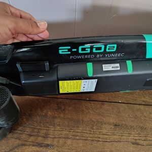 Yuneec E-GO Electric Skateboard
